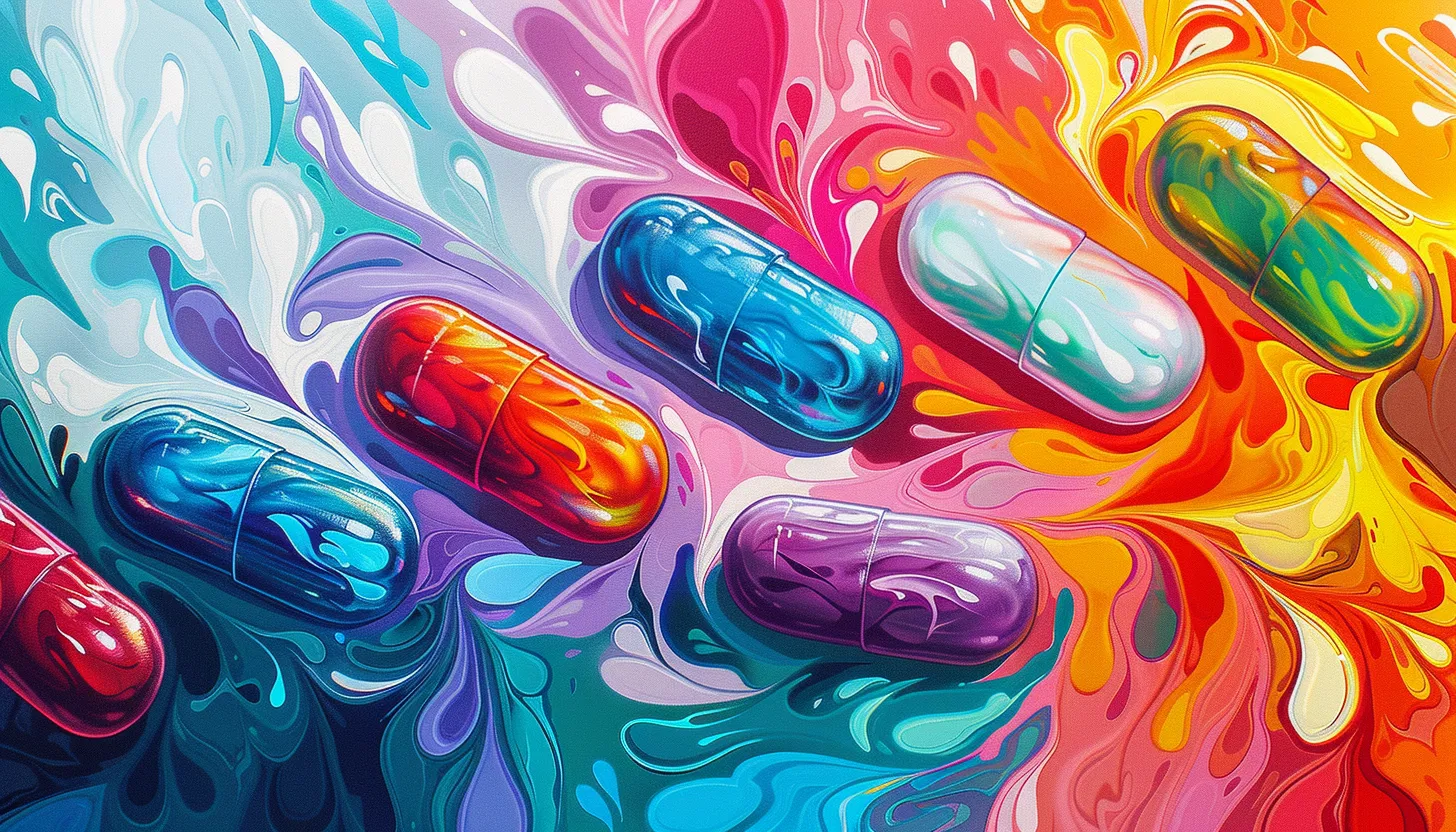 Psylocybina w Tabletkach: Potencjał Terapeutyczny i Kontrowersje